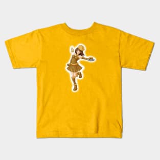 Honey Muffin - Sweet Fairies Kids T-Shirt